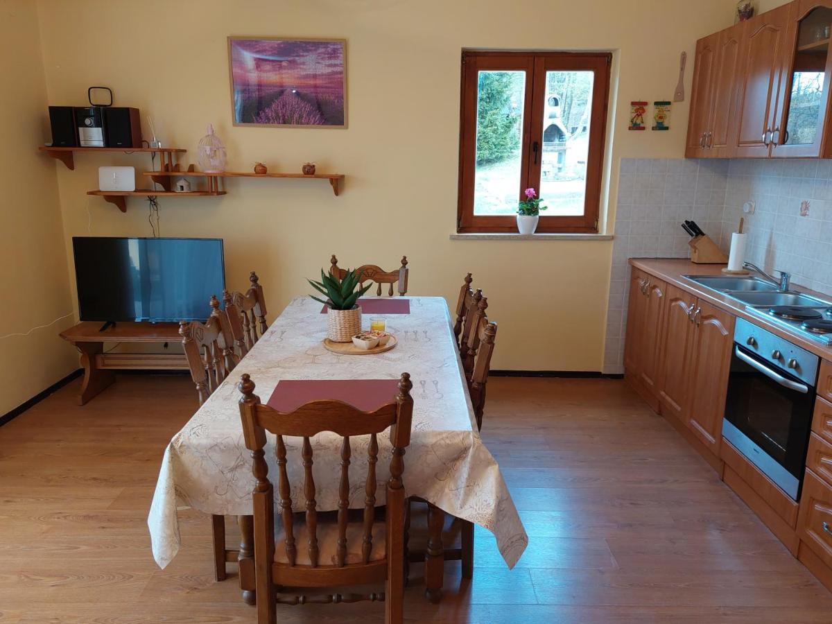 Holiday Home Cancarevic Ravna Gora Kültér fotó