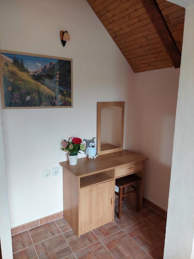 Holiday Home Cancarevic Ravna Gora Kültér fotó