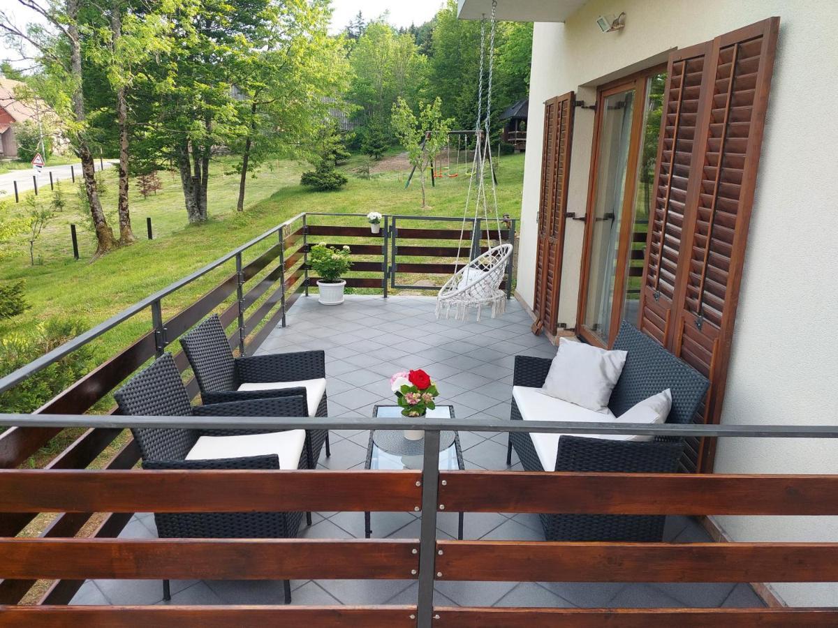 Holiday Home Cancarevic Ravna Gora Kültér fotó