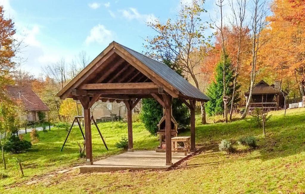 Holiday Home Cancarevic Ravna Gora Kültér fotó