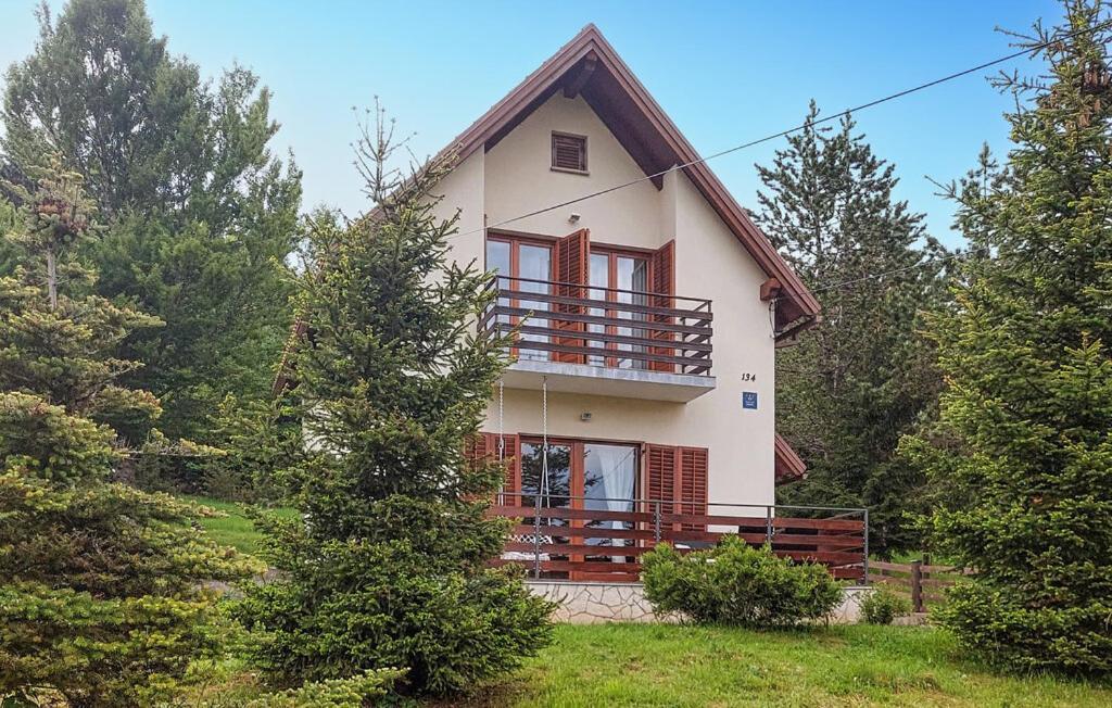 Holiday Home Cancarevic Ravna Gora Kültér fotó