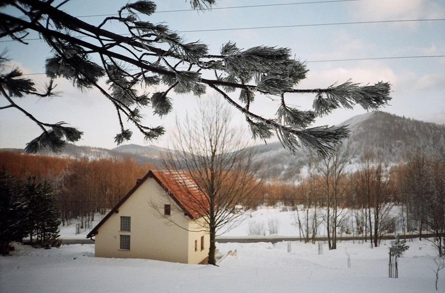 Holiday Home Cancarevic Ravna Gora Kültér fotó